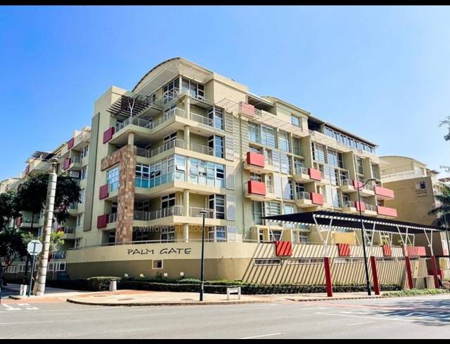 2 BEDROOM APARTMENT FOR SALE IN UMHLANGA RIDGE
